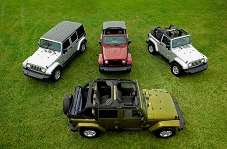 Wrangler 3